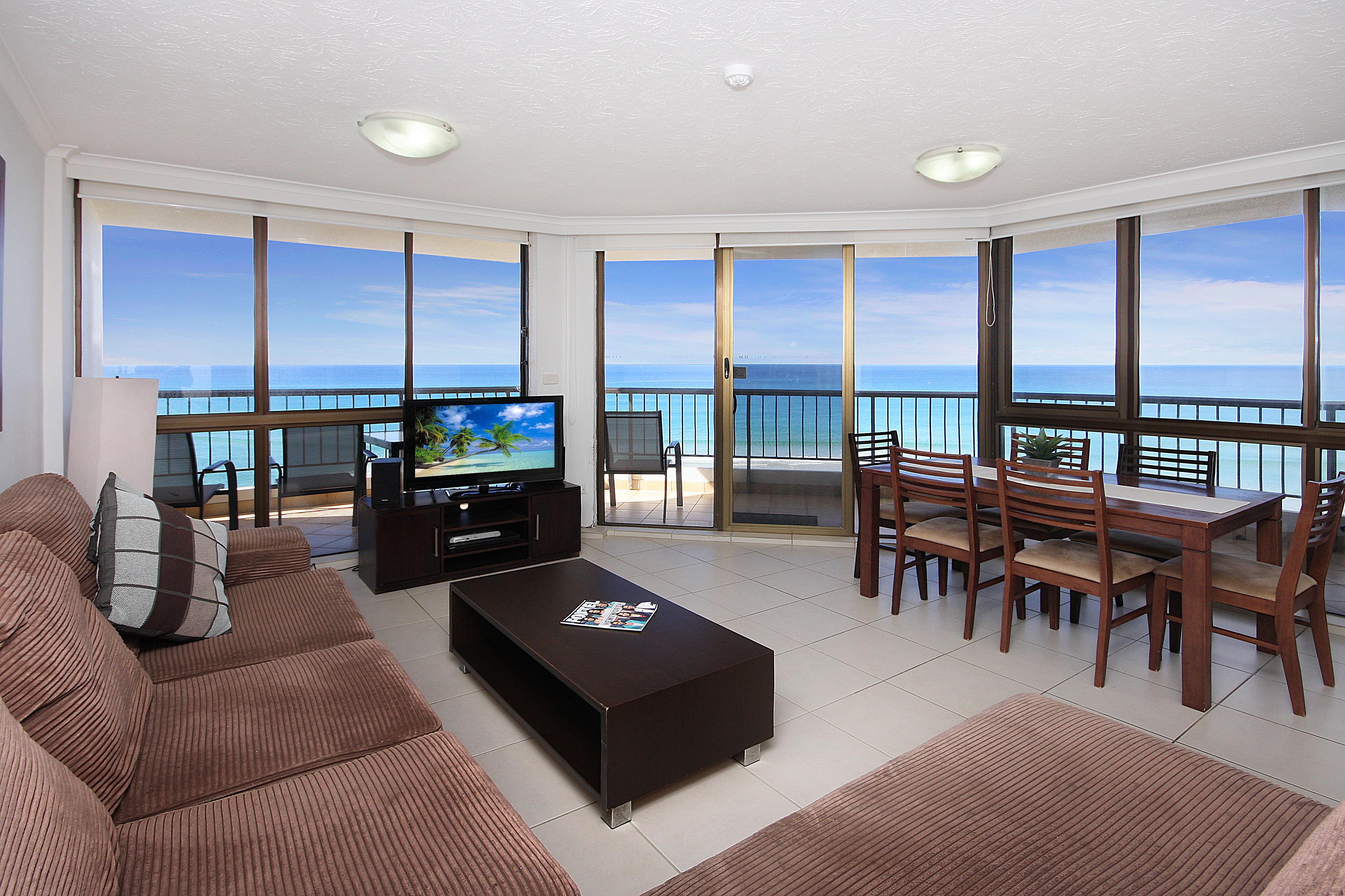 Spindrift On The Beach - Absolute Beachfront Mermaid Beach Exterior photo